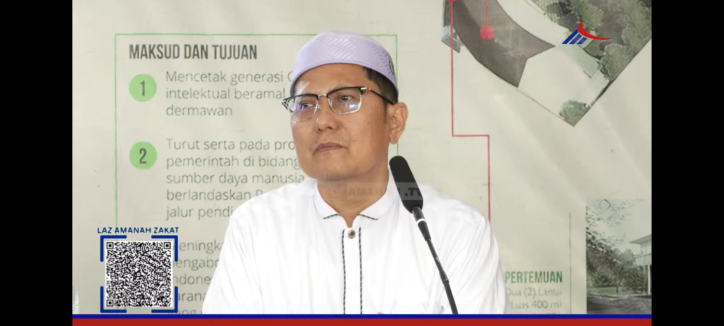 Kiai Cholil Nafis Ingatkan Umat Soal Batas Usia dan Pentingnya Mengingat Kematian