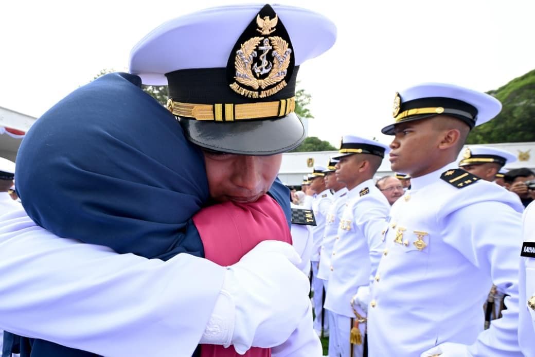 Dari Anak "Bandel" dan Banyak Tanya, Yehezkiel Kini Raih Adhi Makayasa AAU 2026