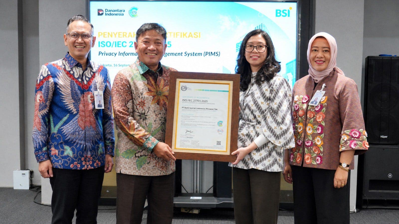 Makin Tertarik Berhaji, Gen Z Mendominasi Tabungan Haji BSI