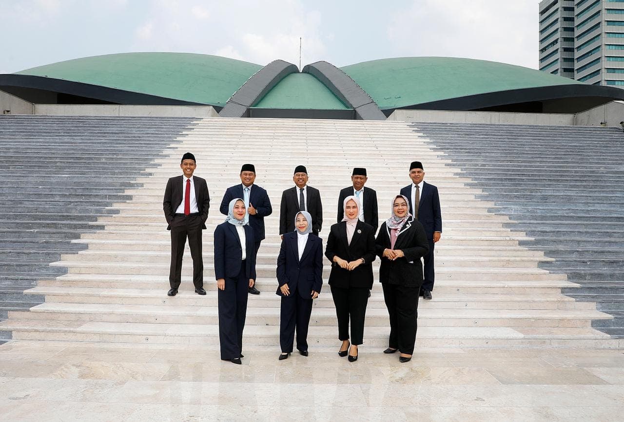 Berikut 9 Anggota KPI Pusat Periode 2026–2029 yang Disetujui DPR