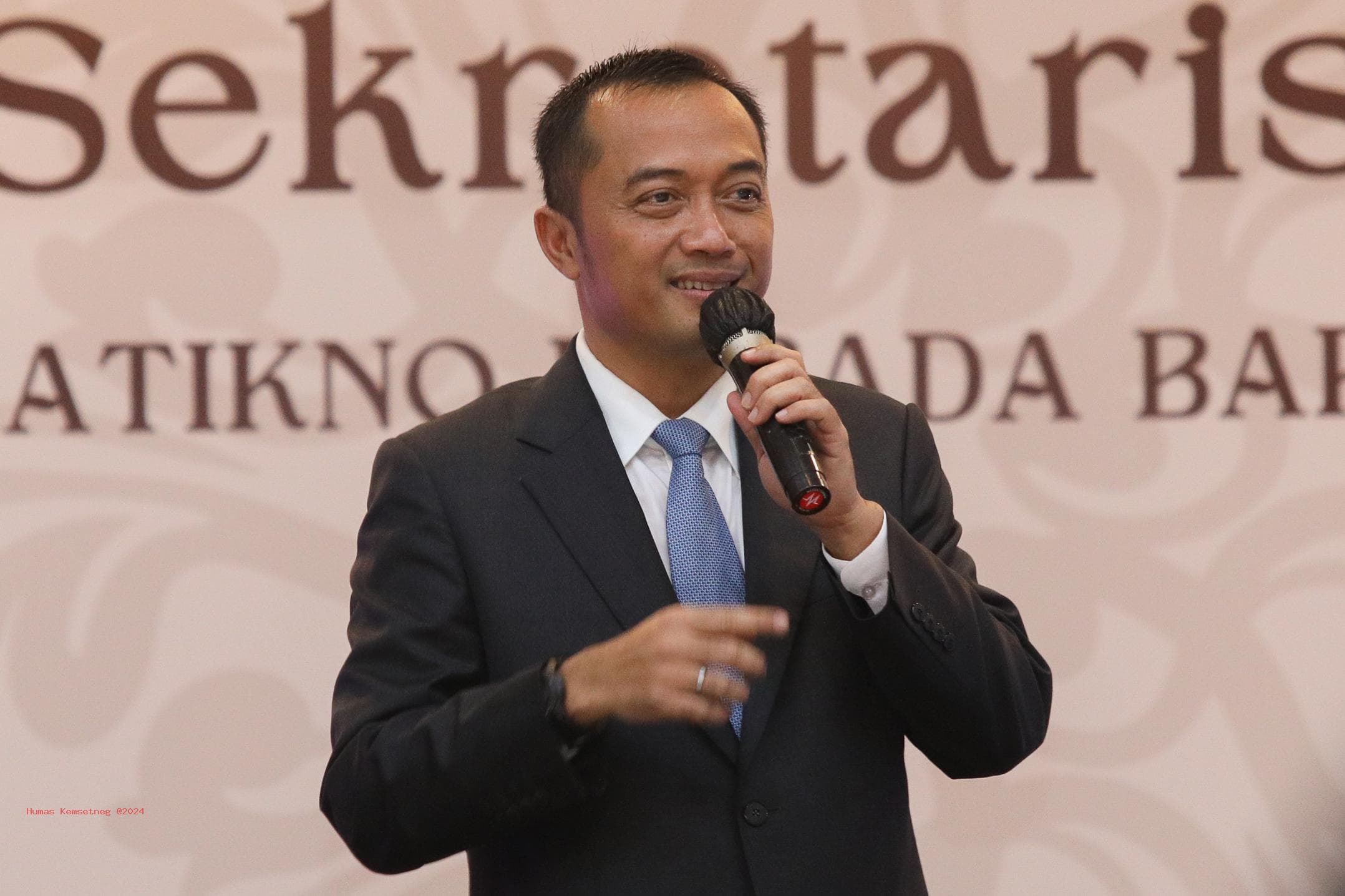 Istana Tegaskan Penanganan Bencana Tetap Prioritas Utama di Tengah Perayaan HUT RI