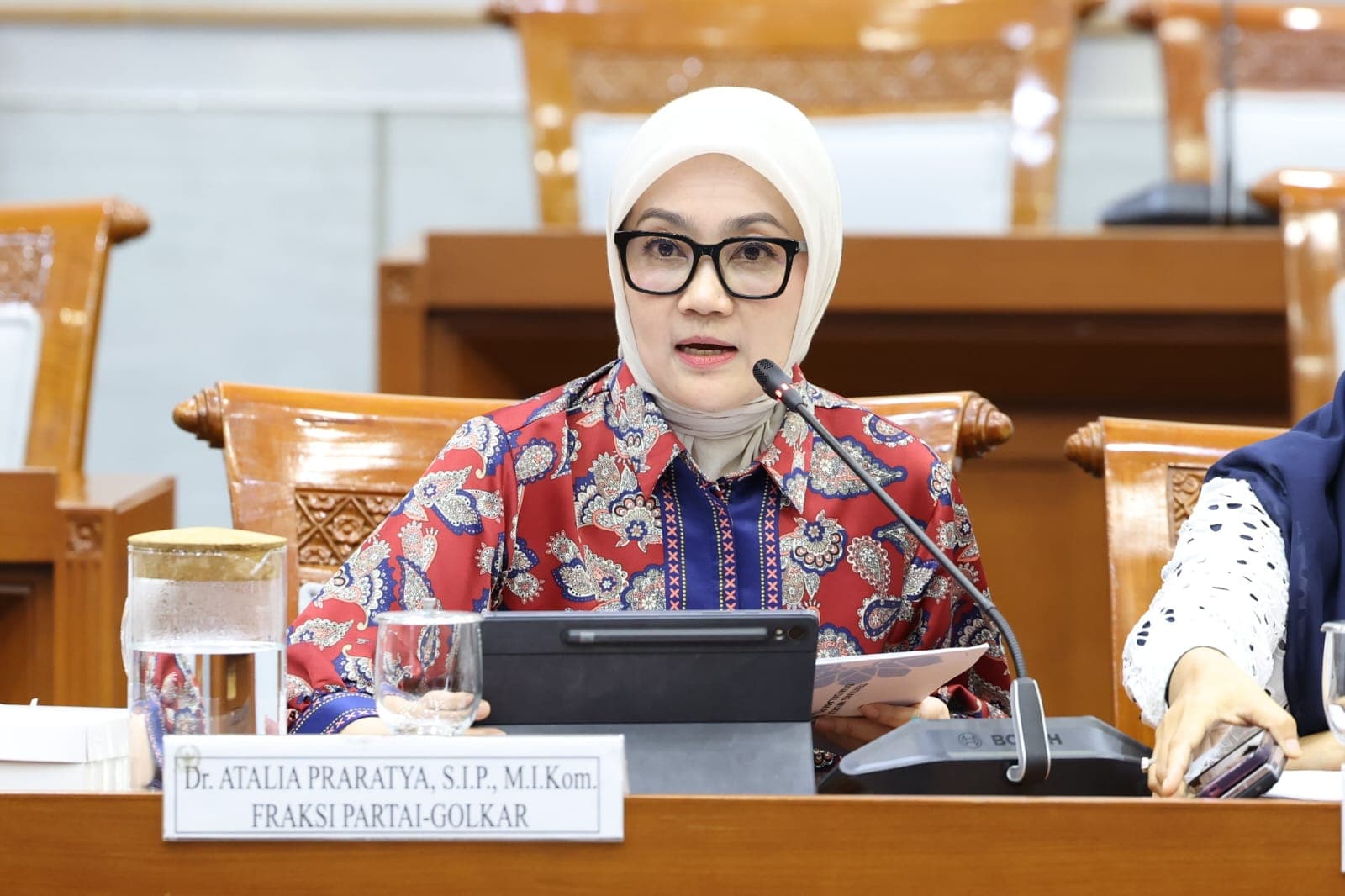 Antisipasi Masalah Baru, DPR Minta Kesiapan Teknis Dam di Indonesia Dimatangkan