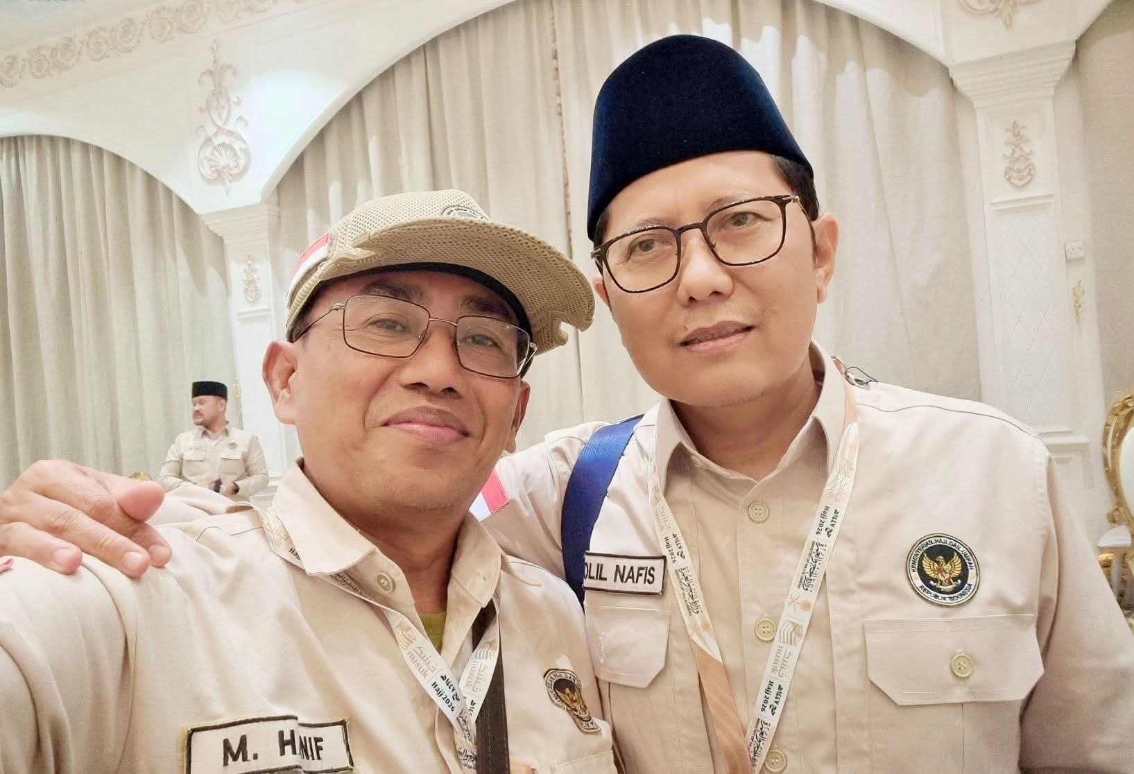 Petugas Haji Ungkap Sisi Humanis KH Cholil Nafis: Rangkul Pundak Saat Diajak Selfie