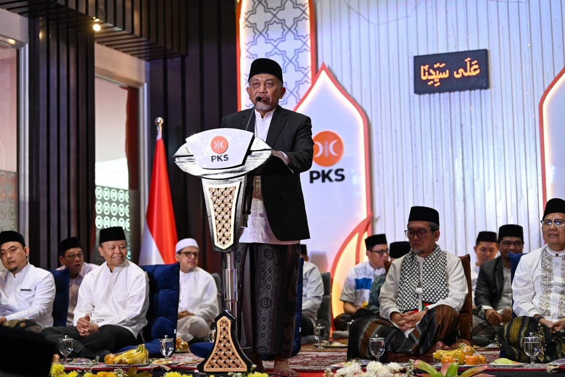 DPP PKS Gelar Maulid Nabi Muhammad SAW, Ahmad Syaikhu Serukan Politik Berakhlak
