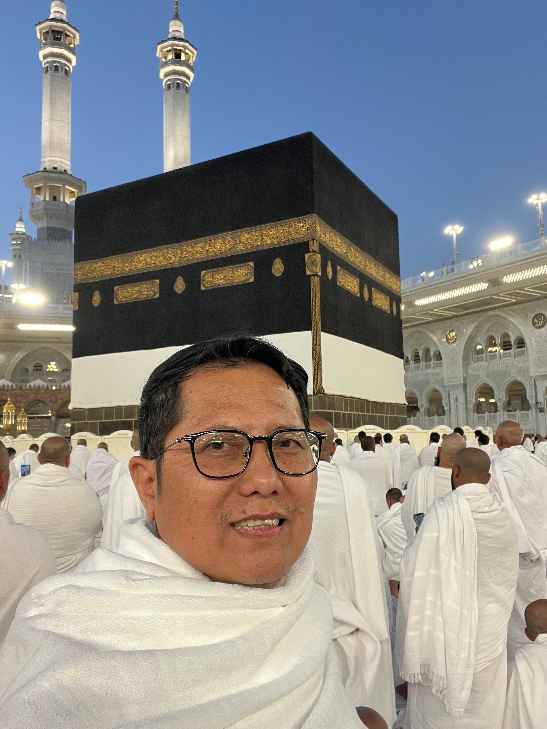 KH Cholil Nafis: Pemerintah Jamin Badal Haji bagi Jamaah Wafat dan Sakit Parah