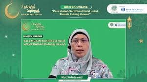 LPPOM Ingatkan Jutaan Produk Kosmetik Belum Bersertifikat Halal Jelang Oktober 2026