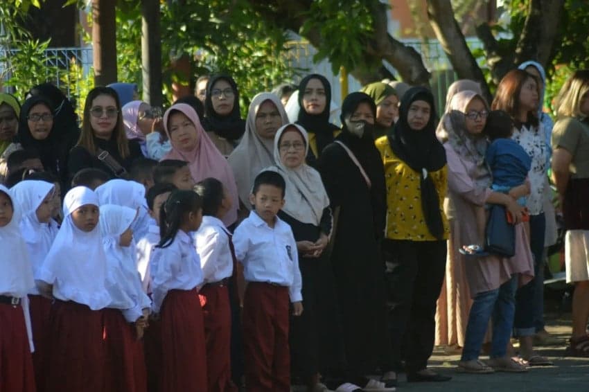 Beri Fleksibilitas Antar Anak Sekolah, Menteri PANRB Jamin Pelayanan Publik Tak Terganggu