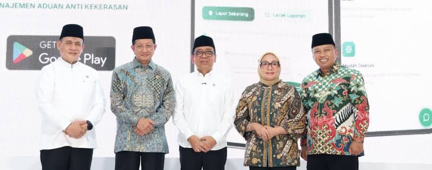 Enam Kementerian Bersatu Luncurkan GERNAS RANA demi Lindungi Anak dari Kekerasan