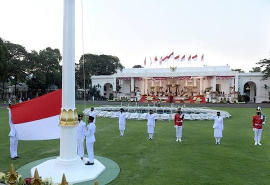 Pemerintah Sediakan 8.100 Undangan untuk Masyarakat Ikuti Upacara HUT ke-81 RI di Istana Merdeka