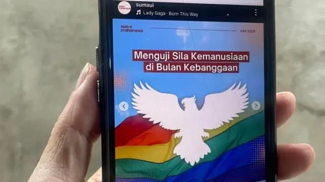 Kritik UI Soal Konten Homoseksual, Kiai Cholil Nafis: Universitas Wajib Didik Karakter Mahasiswa