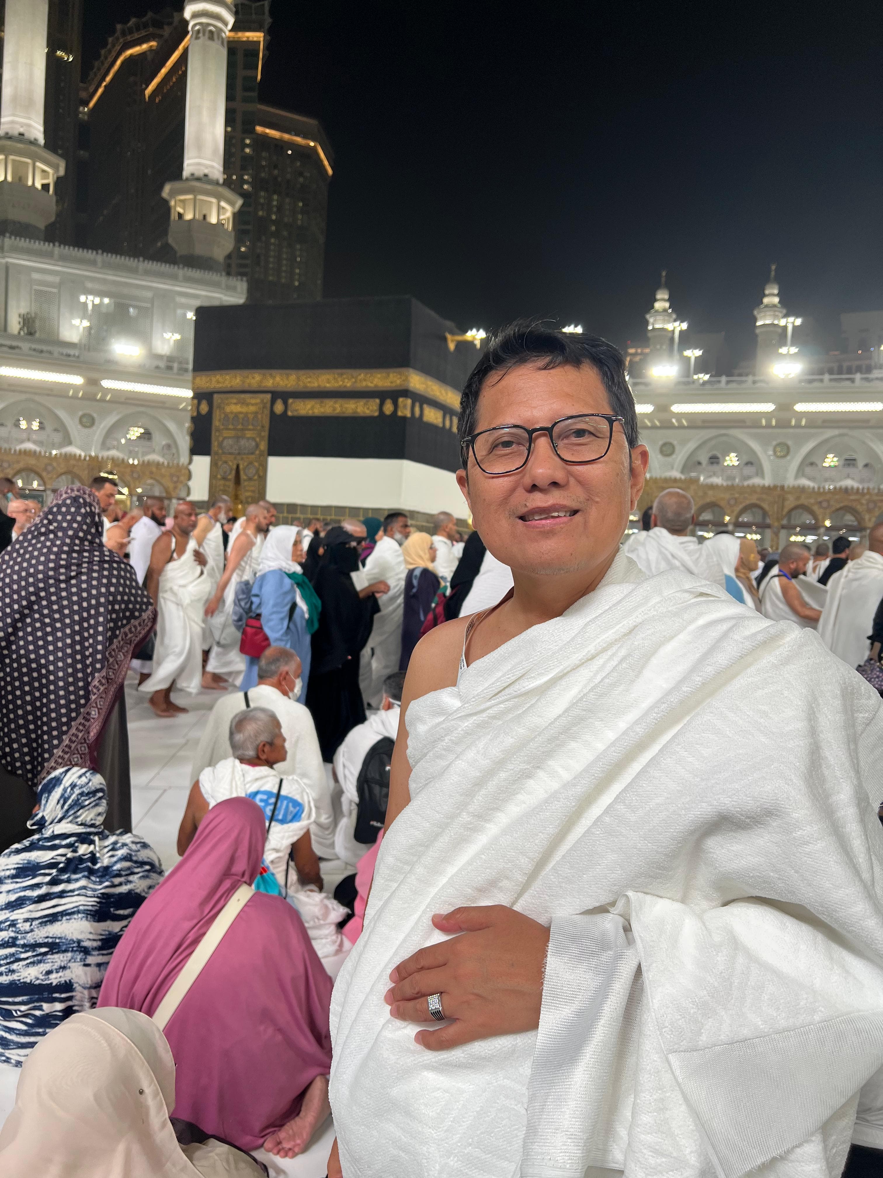 Ketua Musyrif Diny: Skema Murur di Muzdalifah Adalah Ijtihad Fikih Demi Jaga Nyawa