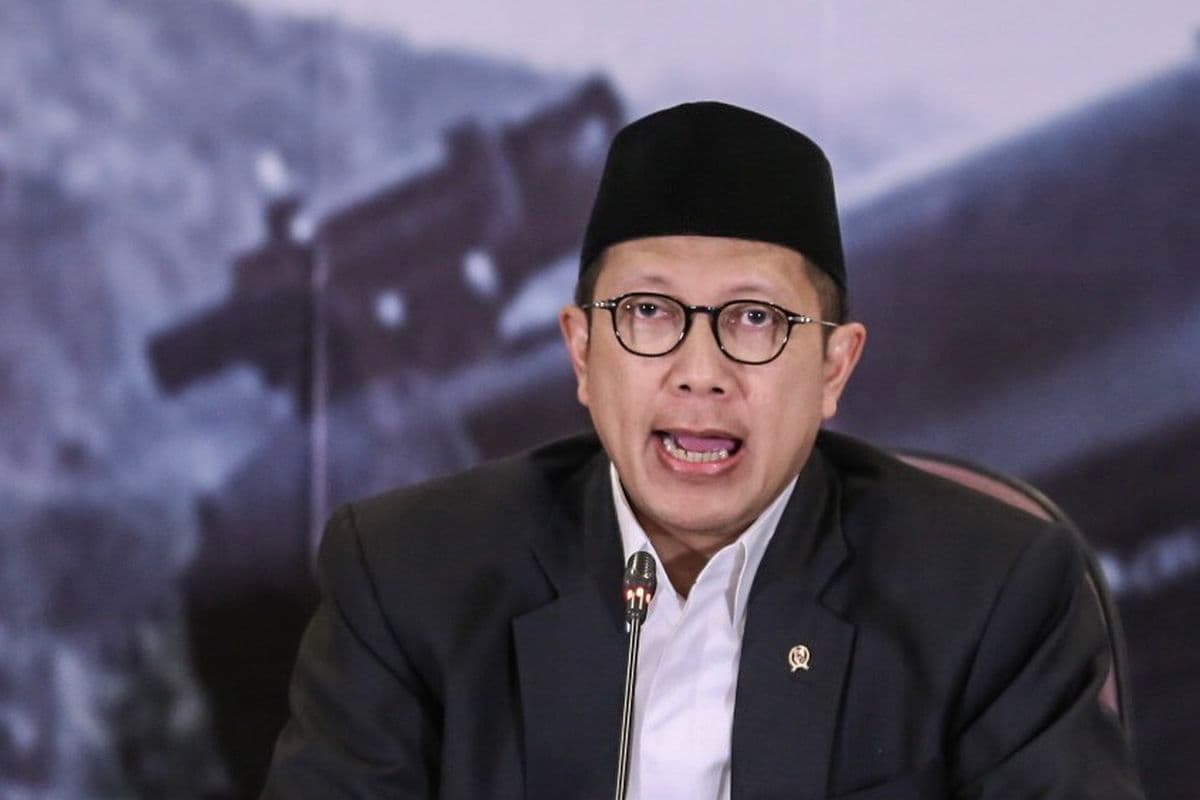 Lukman Hakim Minta NU Jaga Jarak Seimbang dengan Pemerintah dan Partai Politik