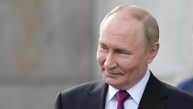 Presiden Rusia Vladimir Putin Sampaikan Selamat HUT ke-81 RI, Tekankan Penguatan Stabilitas Kawasan Asia-Pasifik