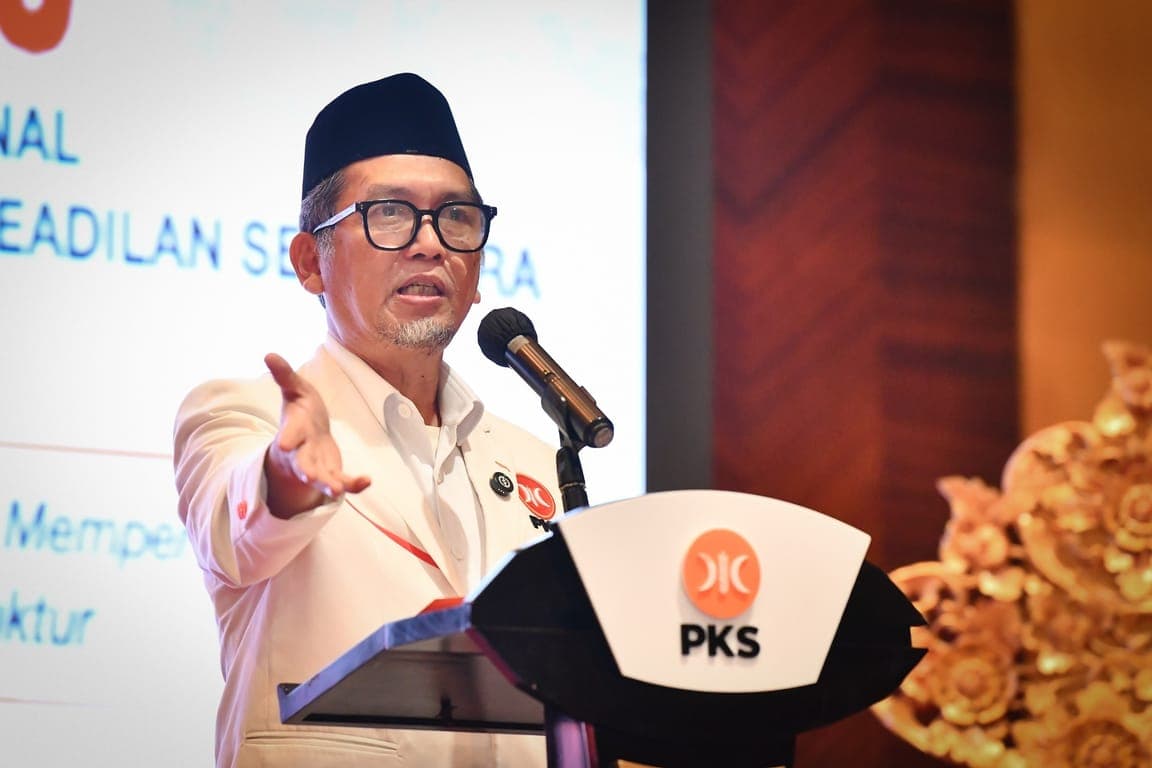 PKS Minta Kampanye LGBTQ Diperangi, tapi Korban Harus Dirangkul secara Humanis