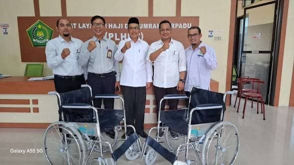 Gandeng BSI, Kemenag Kota Langsa Perkuat Inklusi Keuangan Syariah lewat Sinergi Lintas Sektor