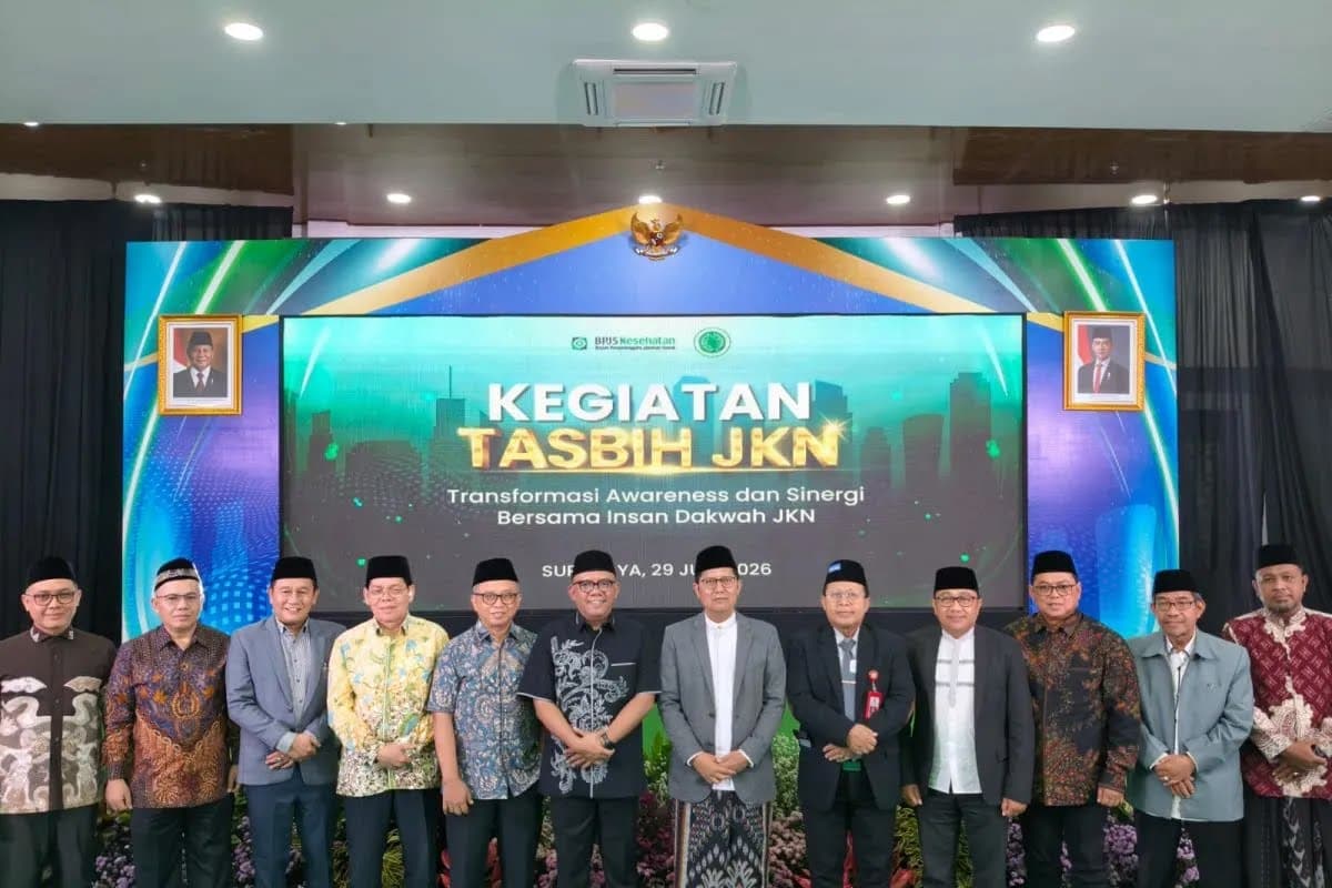 Tegaskan Sesuai Syariat, KH Cholil Nafis Sebut Program JKN Bernilai Ibadah