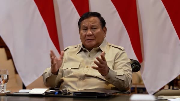 Presiden Prabowo: Biaya Pendidikan Negeri SD hingga Universitas Harus Gratis
