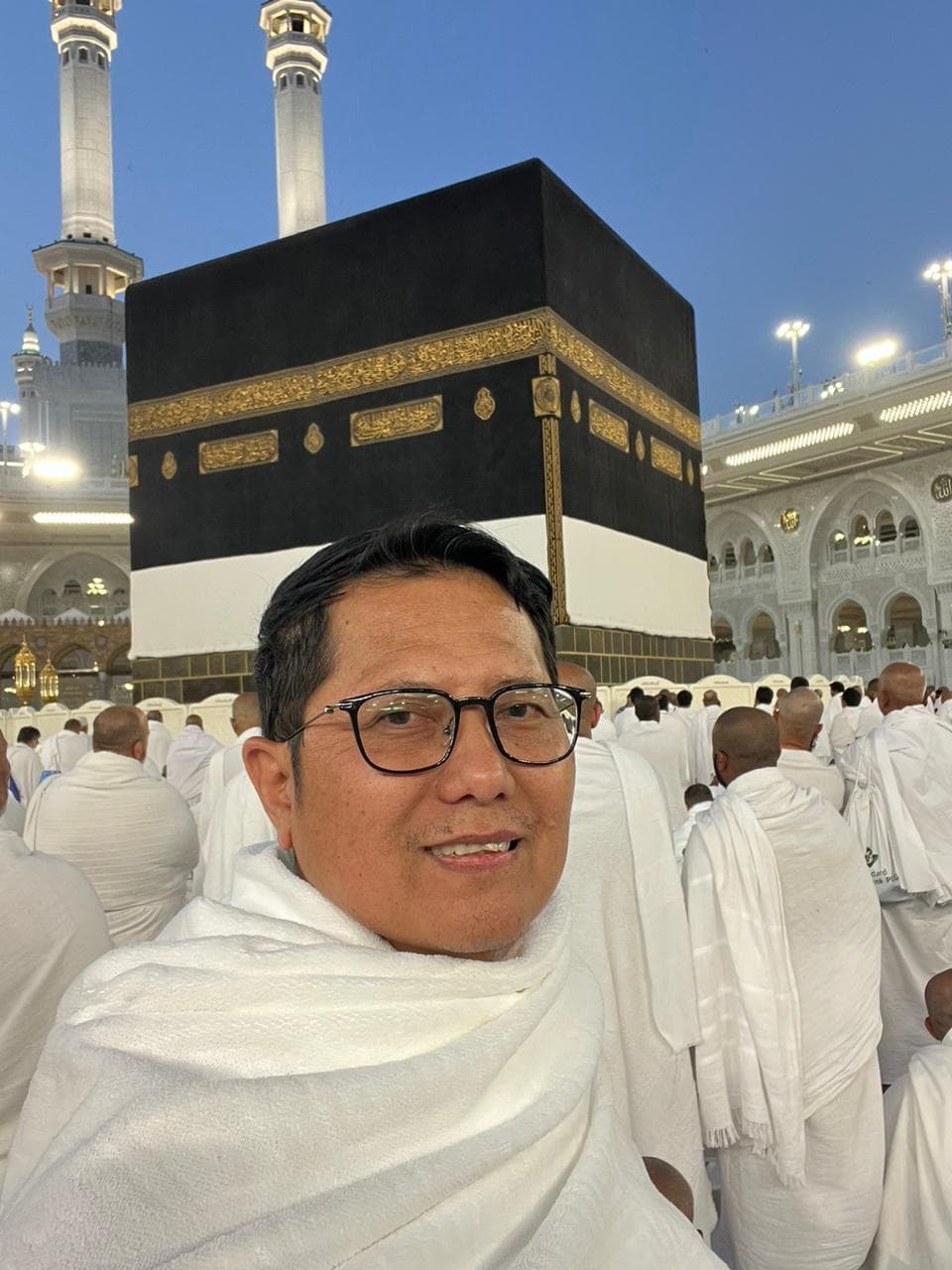 Ketua Musyrif Diny: Doa di Arafah Adalah Senjata Jamaah untuk Mengubah Hal yang Mustahil