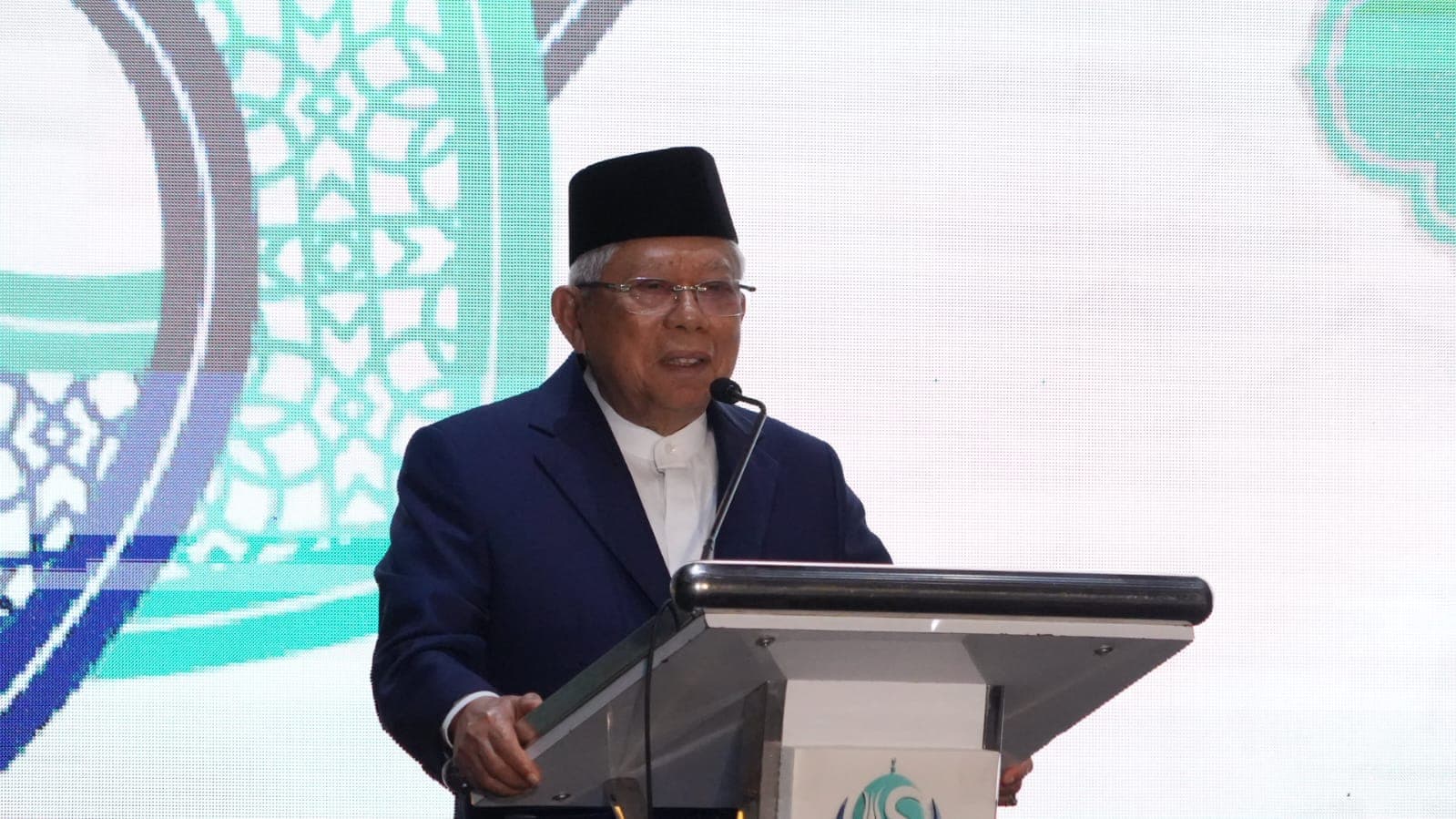 KH Ma'ruf Amin: Penghafal Alquran Adalah Benteng Umat dari Gerakan Pembelokan Agama