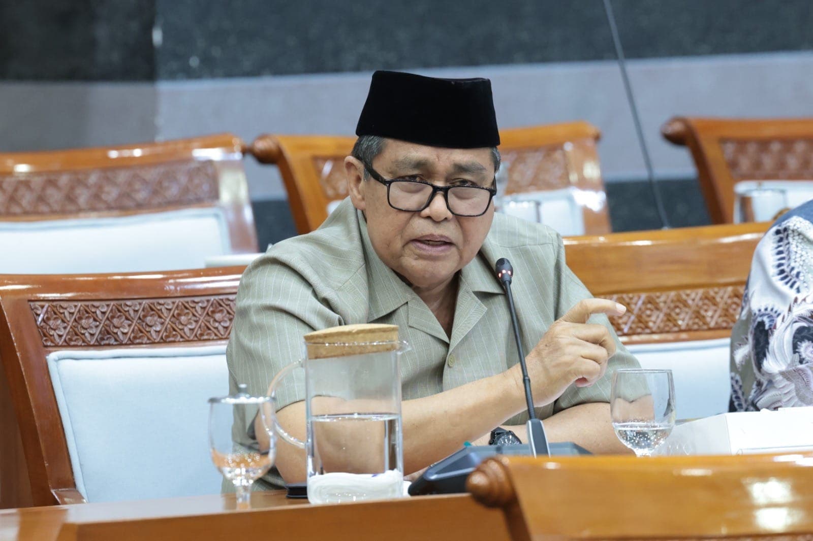 Angka Kematian Haji 2026 Turun, DPR Tetap Soroti Kasus Jemaah 'Lolos' Istithaah Kesehatan