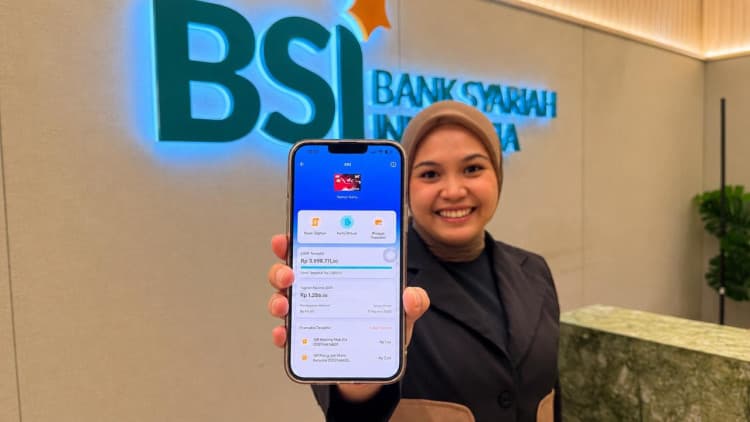 BSI Luncurkan Kartu Pembiayaan Syariah KKI GPN Pertama di Indonesia