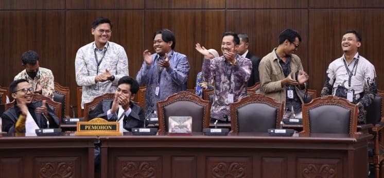 MK: Anggaran Makan Bergizi Gratis Tak Boleh Gerogoti Dana Pendidikan 20 Persen