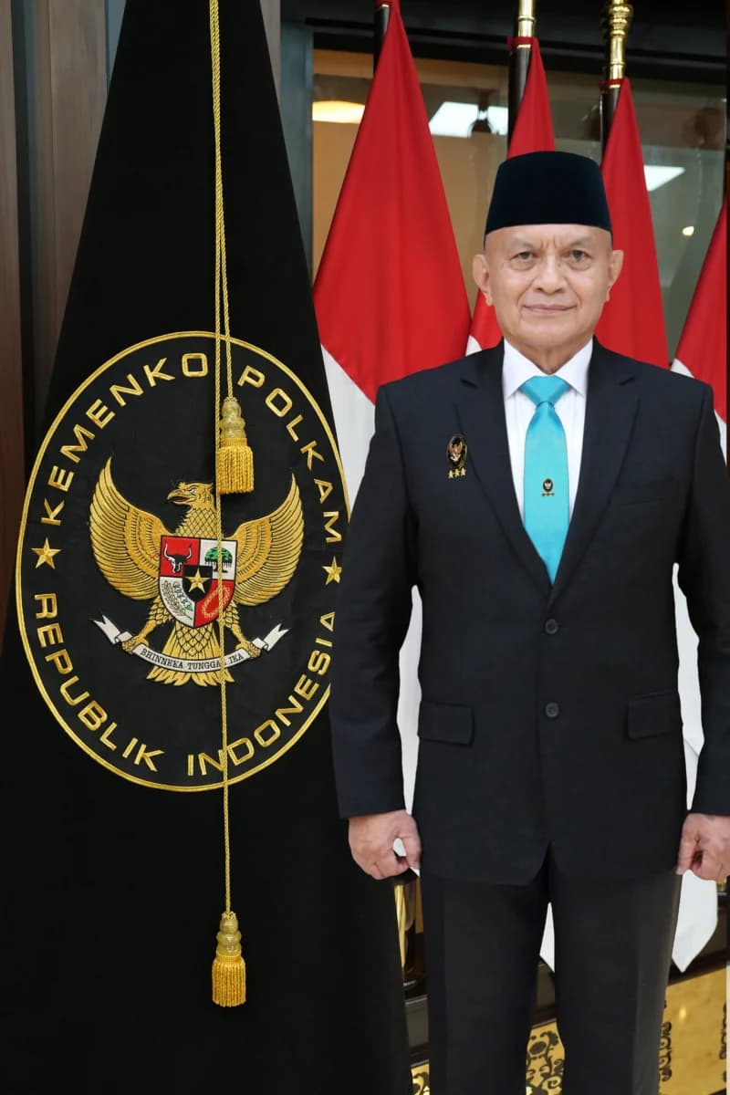 Wamenko Polkam: Wawasan Nusantara Penting untuk Menghadapi Badai Geopolitik Global