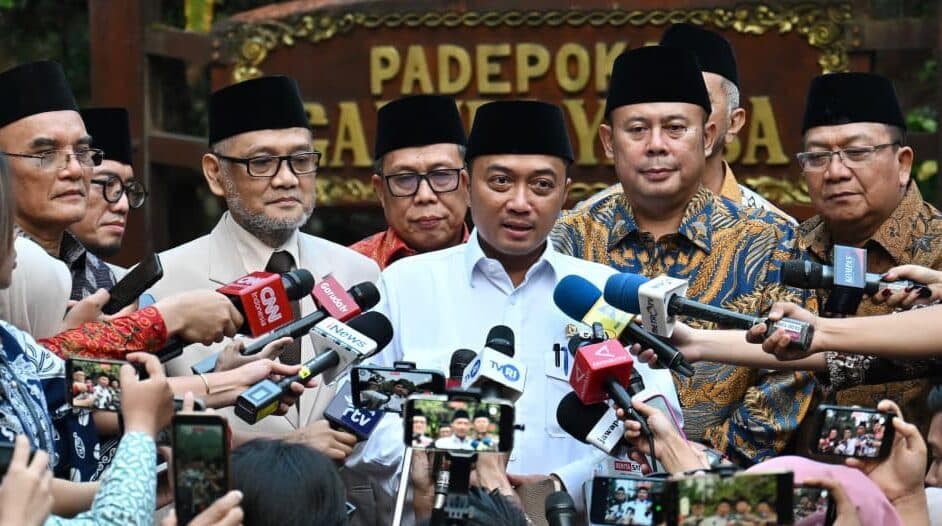 DPR Apresiasi Perbaikan Layanan Haji di Era Presiden Prabowo, Antrean Berhasil Ditekan hingga 26 Tahun