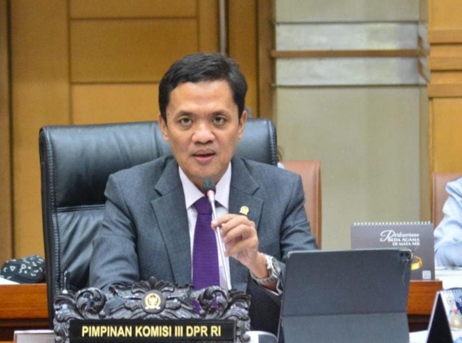 Komisi III DPR: RUU Perampasan Aset Berisiko Ditunggangi 'Aparat Kotor'