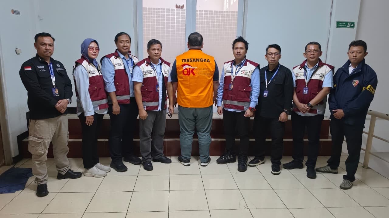 Kasus Asuransi Prolife Masuk Tahap II, OJK Limpahkan Tersangka HS ke Kejaksaan