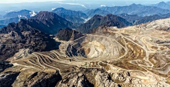 Temuan Emas Papua hingga Gas Masela, Presiden Prabowo: Masa Depan Kita Sangat Cerah