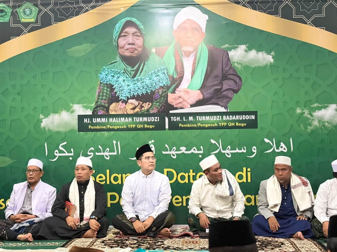 Kiai Cholil Nafis: Ilmu dan Keteladanan Tuan Guru Turmudzi Harus Abadi