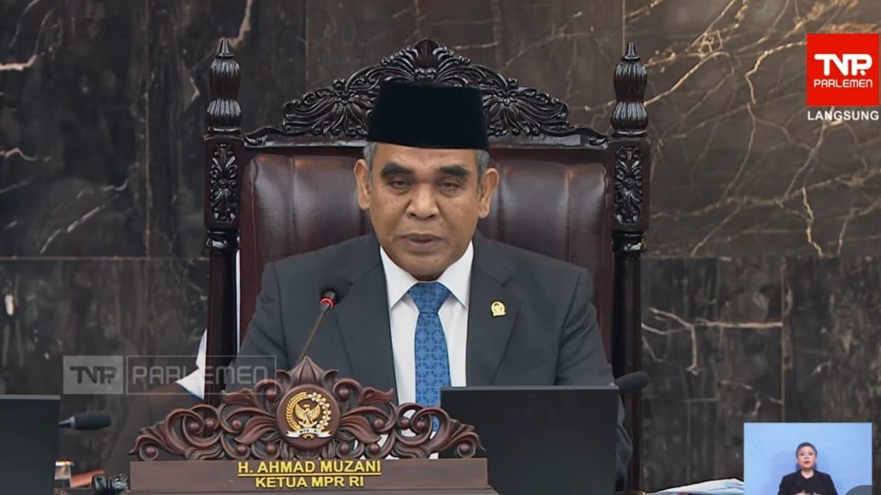 Muzani: Koperasi Desa Bikin Rakyat Kecil tak Tersisih Persaingan Bebas