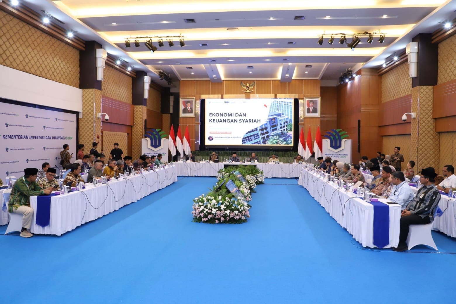 Kementerian PANRB Dukung Peta Jalan MES 2026–2030, Dorong Birokrasi Jadi Enabler Akselerasi Ekonomi Syariah