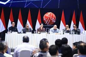 Tititp Pesan ke Direksi Baru BEI, OJK Tegaskan Reformasi Integritas Pasar Modal Harga Mati