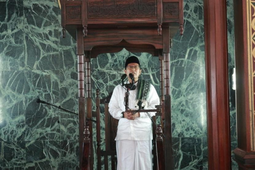  Khutbah Jumat: Pemberdayaan Ekonomi Berbasis Pesantren