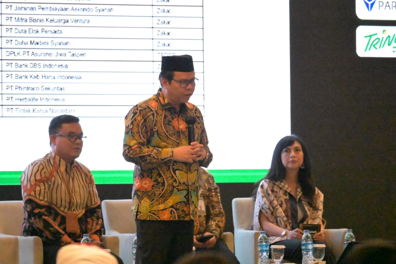 Melalui Zakat 'Mukoyad', Baznas Pastikan Dana Sosial Korporasi Disalurkan Sesuai Pesan DPS