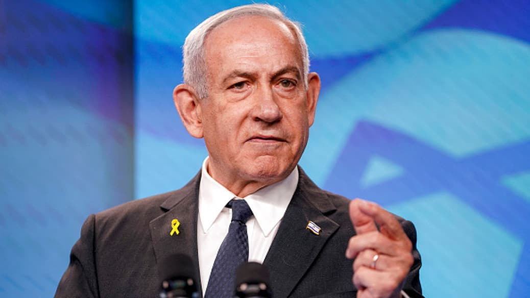 Sindiran "Republik Islam" Netanyahu ke Inggris Perkeruh Ketegangan Diplomatik Kedua Negara