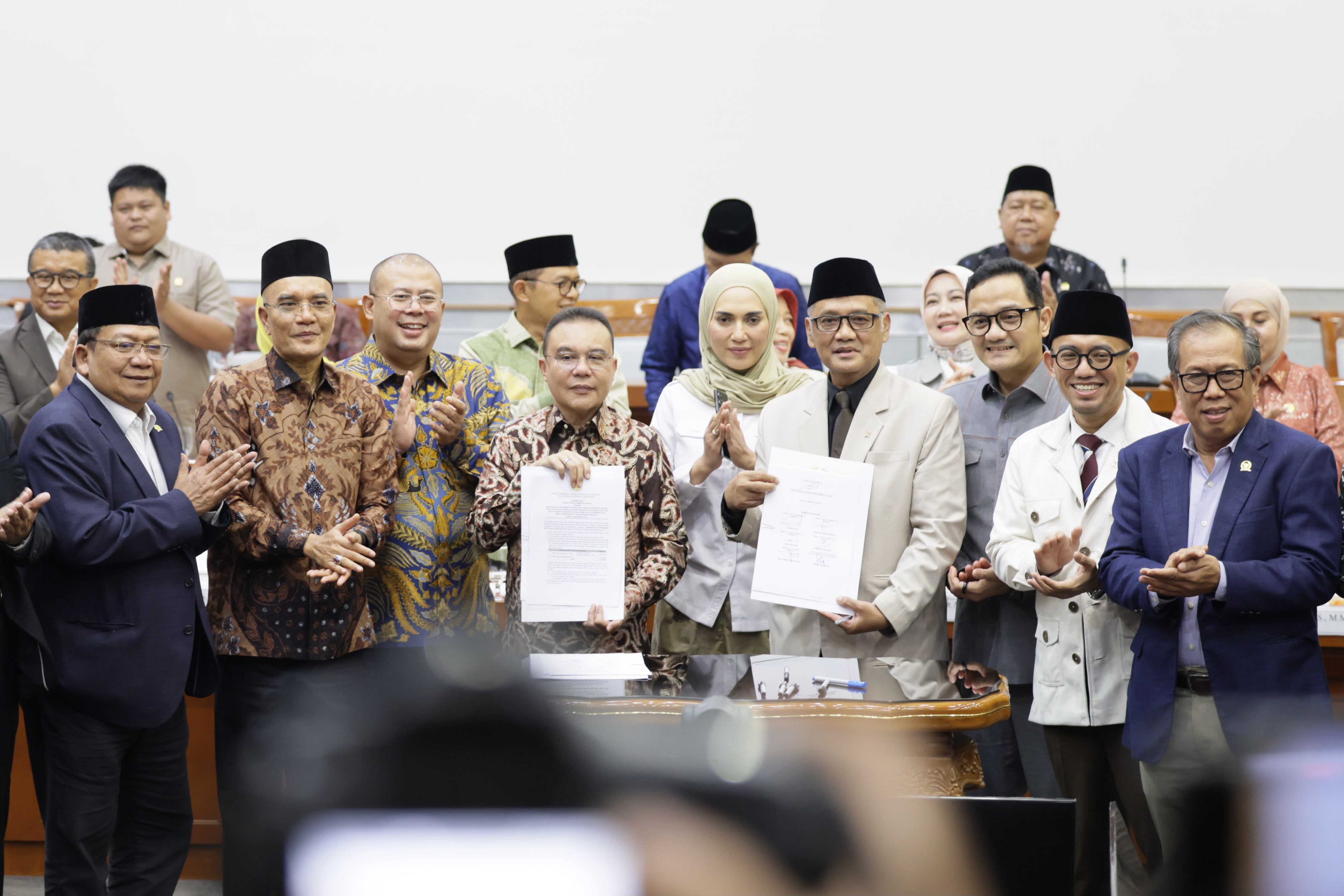 Di Tengah Ketidakpastian Global, Komitmen Presiden Prabowo Hadirkan Subsidi Biaya Haji 2027
