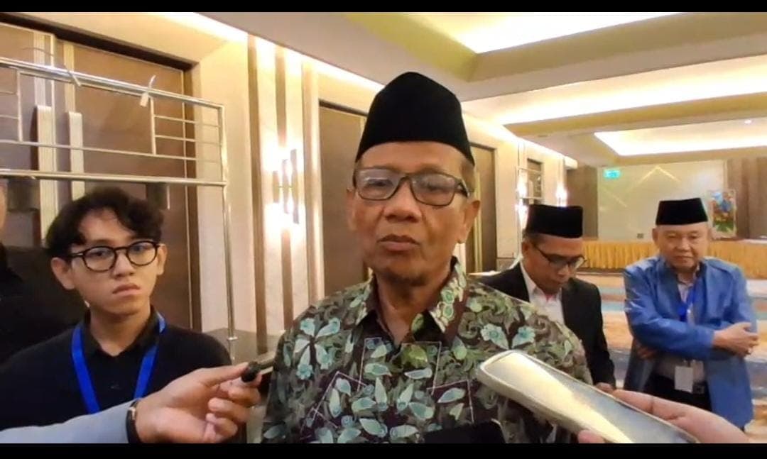 Di KUII, Mahfud MD: Indonesia Bukan Negara Islam, tapi Negara Islami
