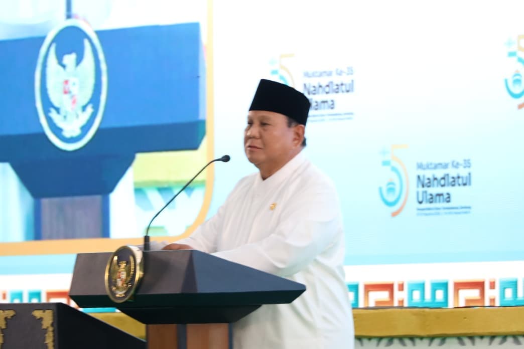 Dibuka Presiden Prabowo, Sejumlah Tokoh Hadiri Pembukaan Muktamar ke-35 NU