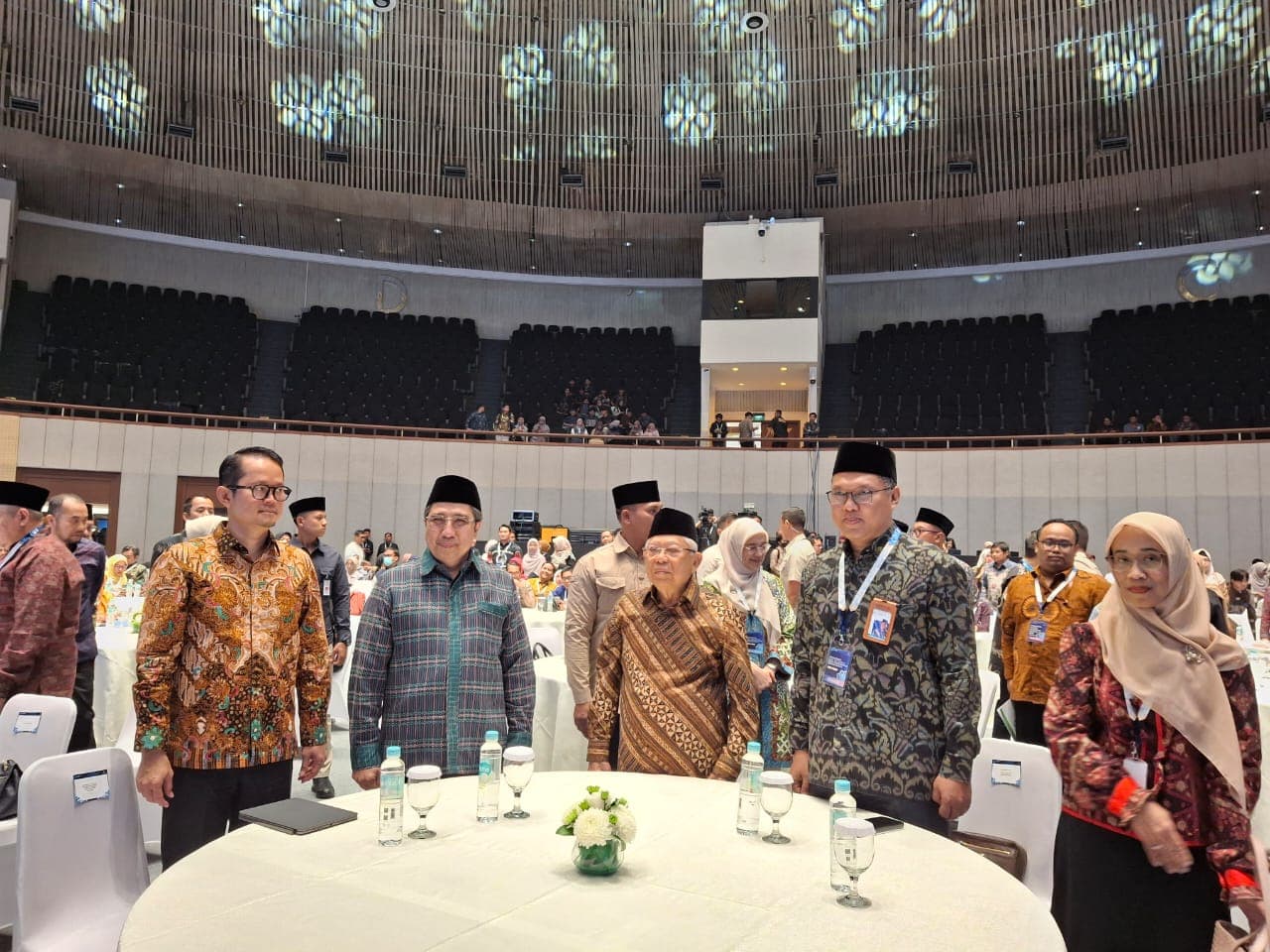 Peringkat Syariah Indonesia Turun ke Nomor 4, Kiai Ma’ruf Amin Minta Akselerasi