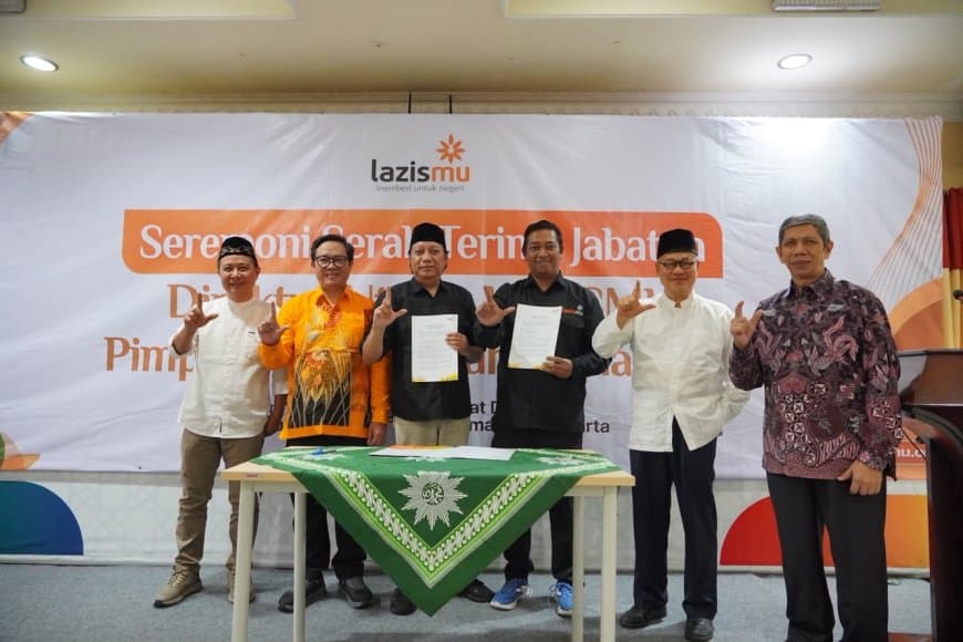 Pimpin Lazismu Pusat, Barry Adhitya Siapkan 4 Pilar Strategis Hadapi Tantangan Ekonomi