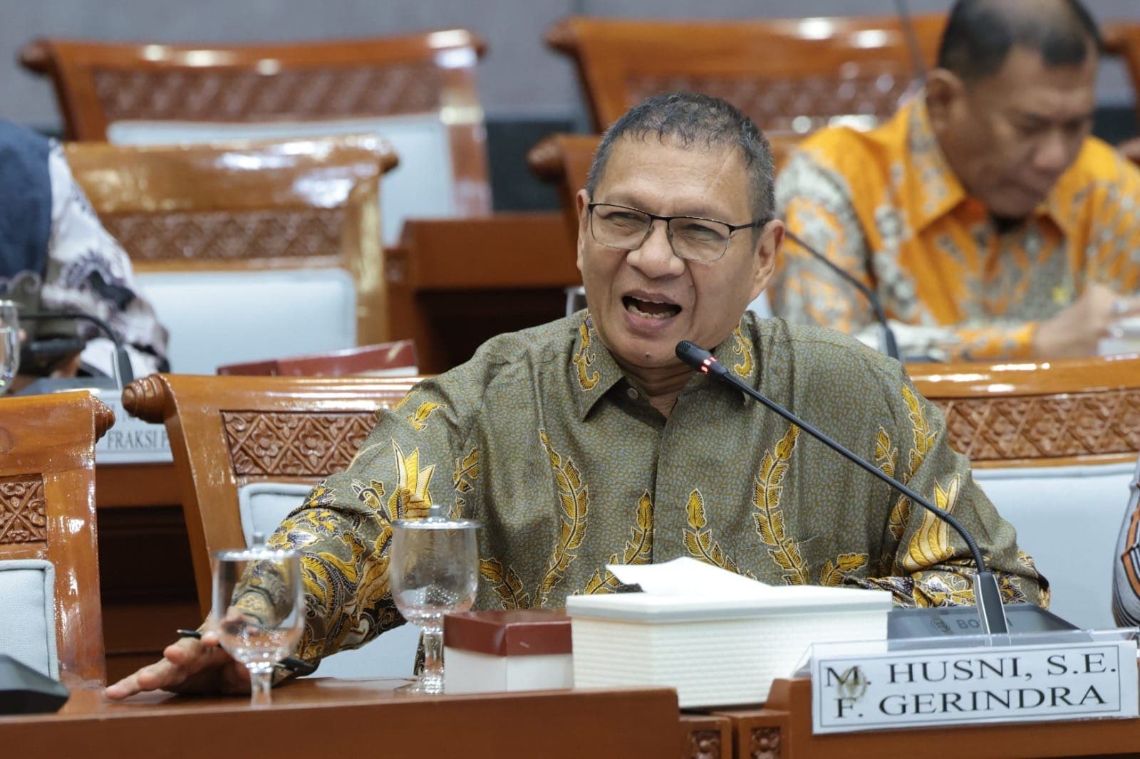 Komisi VIII DPR Pertanyakan Kecukupan Dana KBIHU Rp3,5 Juta per Jamaah