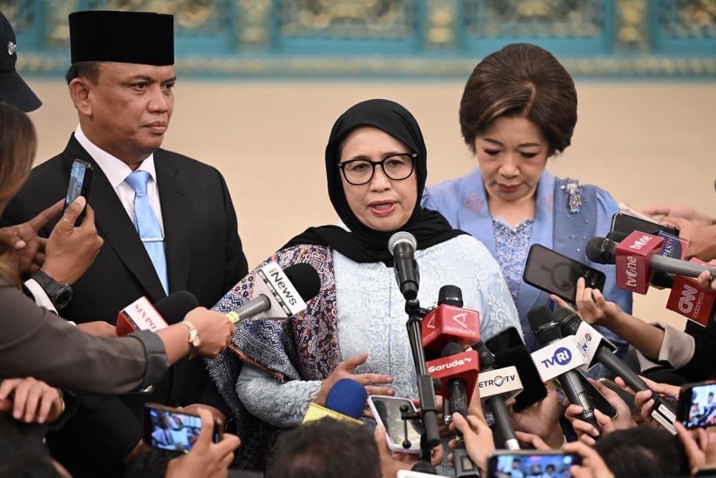 Dilantik Jadi Kepala BGN, Nanik Tegaskan Komitmen Dorong Kebermanfaatan MBG