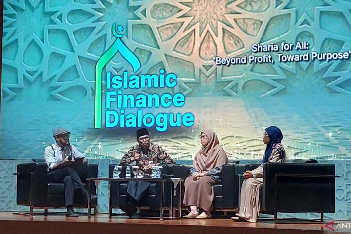 Hadiri IFD 2026, Kemenpar Ingatkan Gagasan Ekonomi Syariah Jangan Berhenti di Meja Diskusi