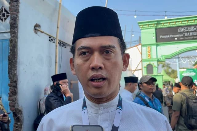 Sidang Komisi Organisasi Sepakati Penguatan Kedudukan dan Kewenangan Majelis Tahkim NU