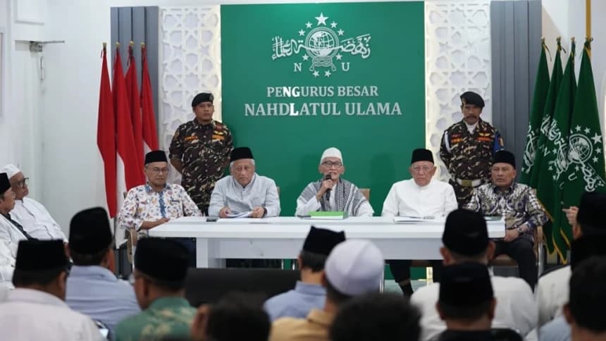 PBNU Terbitkan Pedoman Hari Santri 2026: Apel Serentak, Ziarah hingga Mujahadah untuk Palestina