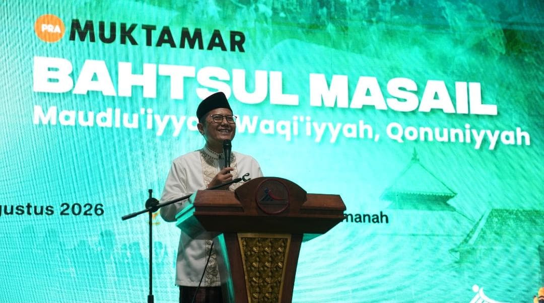 KH Cholil Nafis: Peringatan Maulid Nabi Harus Berbuah Akhlak Mulia dan Ketaatan