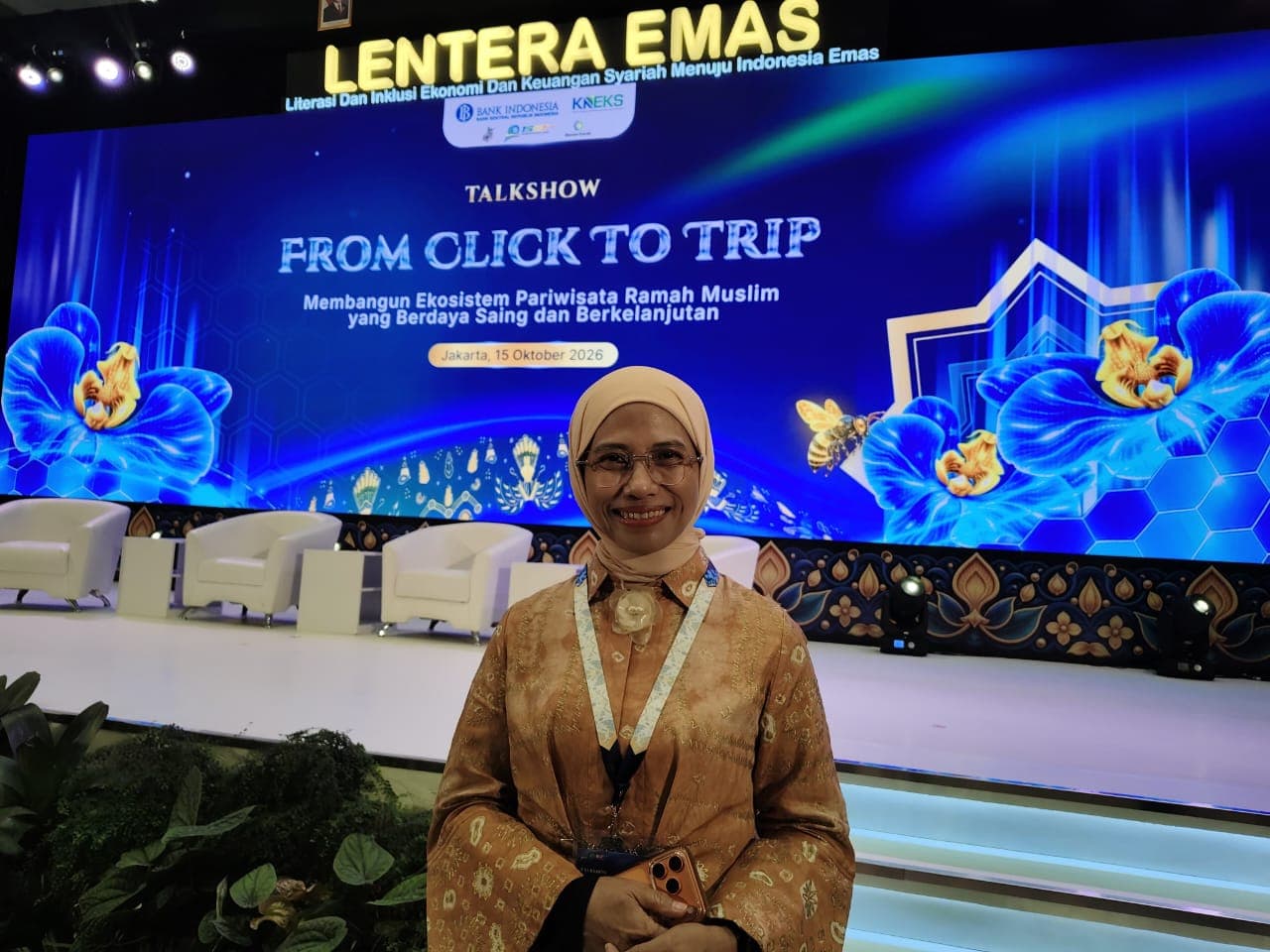 Jangkau Wisatawan Global, Kemenpar Perkuat Digitalisasi untuk Promosikan Pariwisata Ramah Muslim